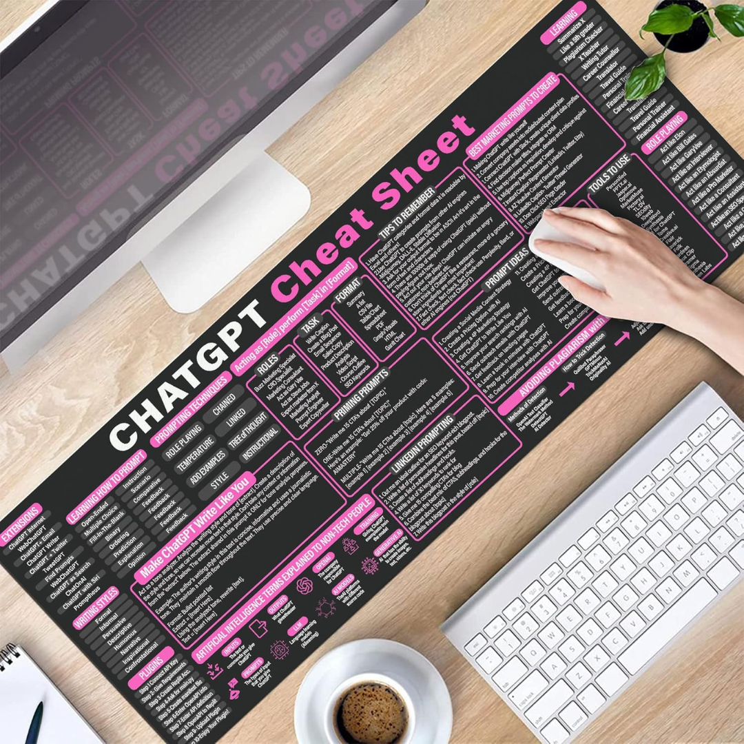 ChatGPT MousePad