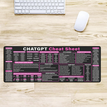 ChatGPT MousePad