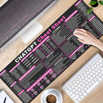 ChatGPT MousePad